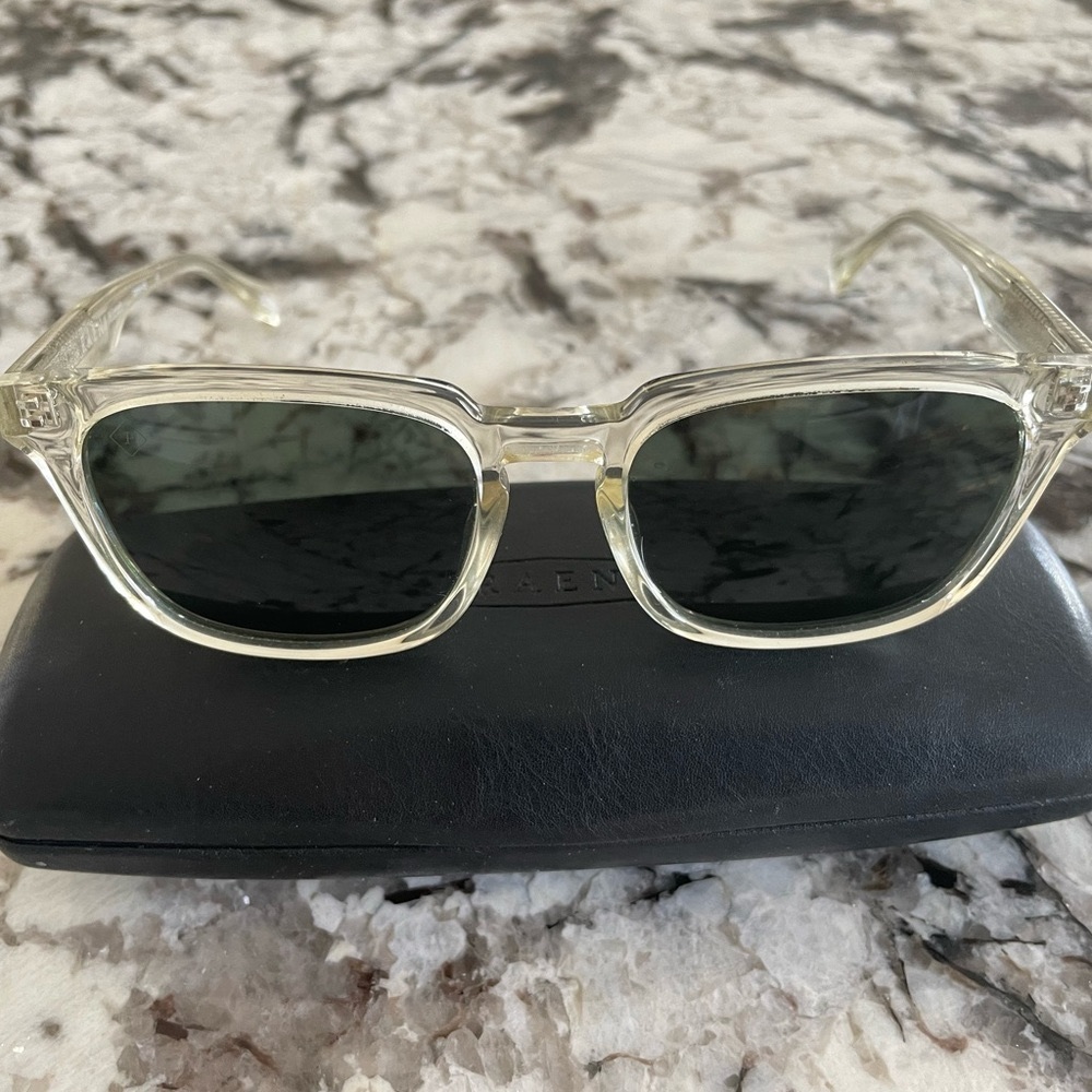 Raen Hirsch Polarized Sunglasses